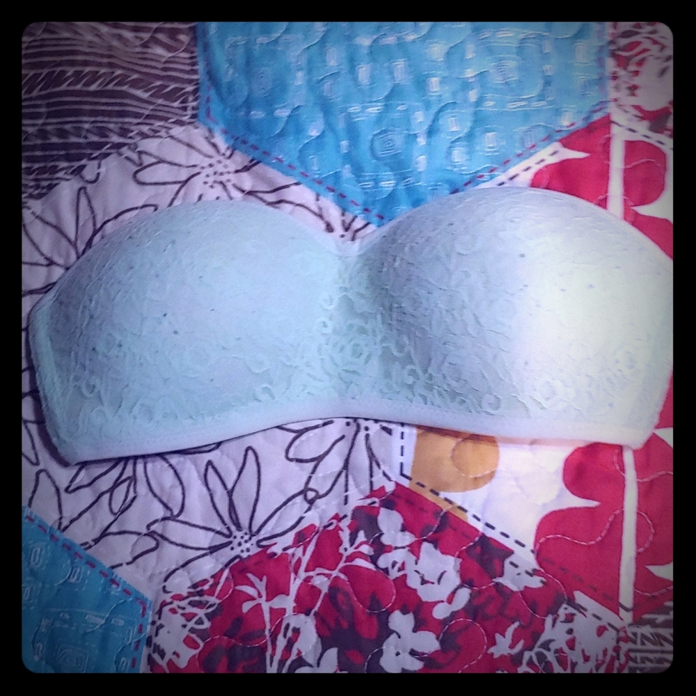 Bandeau Bra